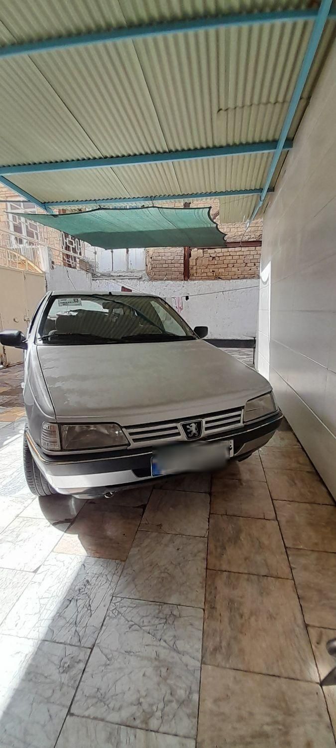 پژو 405 جی ال ایکس (GLX)، مدل ۹۱|خودرو سواری و وانت|آبادان, |دیوار
