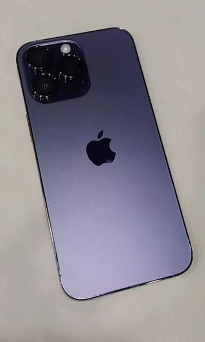اپل iphone 14 با حافظهٔ ۲۵۶ گیگابایت|موبایل|تهران, منیریه|دیوار