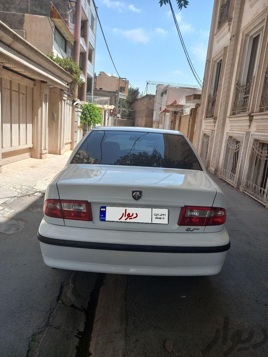 سمند LX EF7 بنزینی، مدل ۱۴۰۰