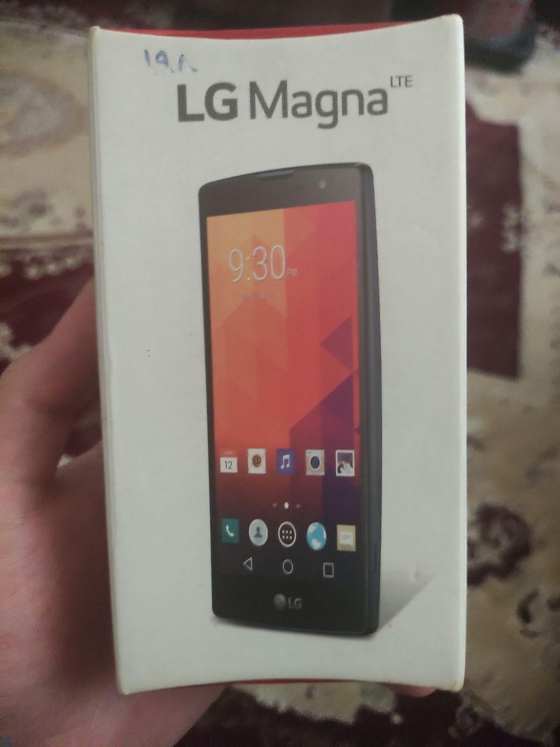 گوشی LG Magna|موبایل|مشهد, بلوار توس|دیوار