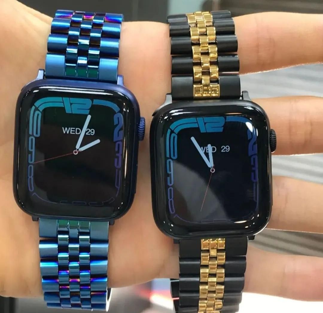 اپل واچ سوپر فول کپی سریapple watch 10 ساعت هوشمند|لوازم جانبی موبایل و تبلت|تهران, پیروزی|دیوار