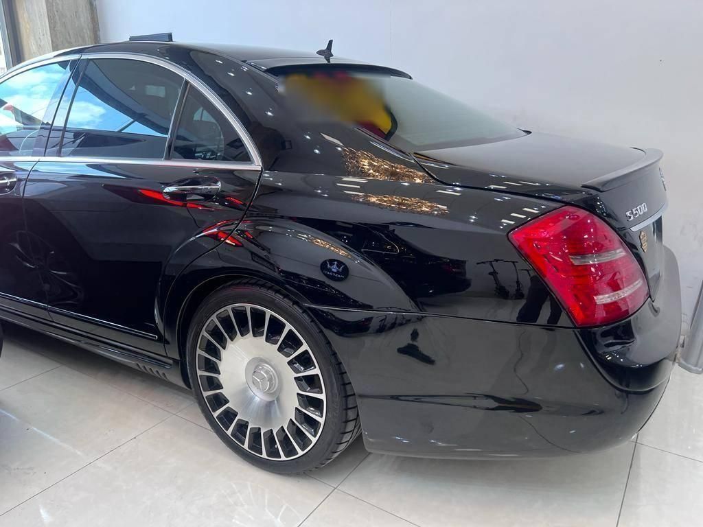 بنز کلاس S S350، مدل ۲۰۰۹|خودرو سواری و وانت|تهران, سعادت‌آباد|دیوار