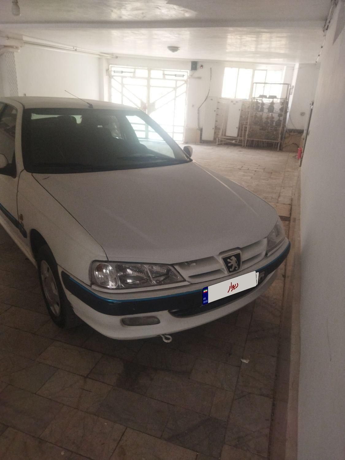 پژو پارس ساده، مدل ۱۳۸۴|خودرو سواری و وانت|زاهدان, |دیوار