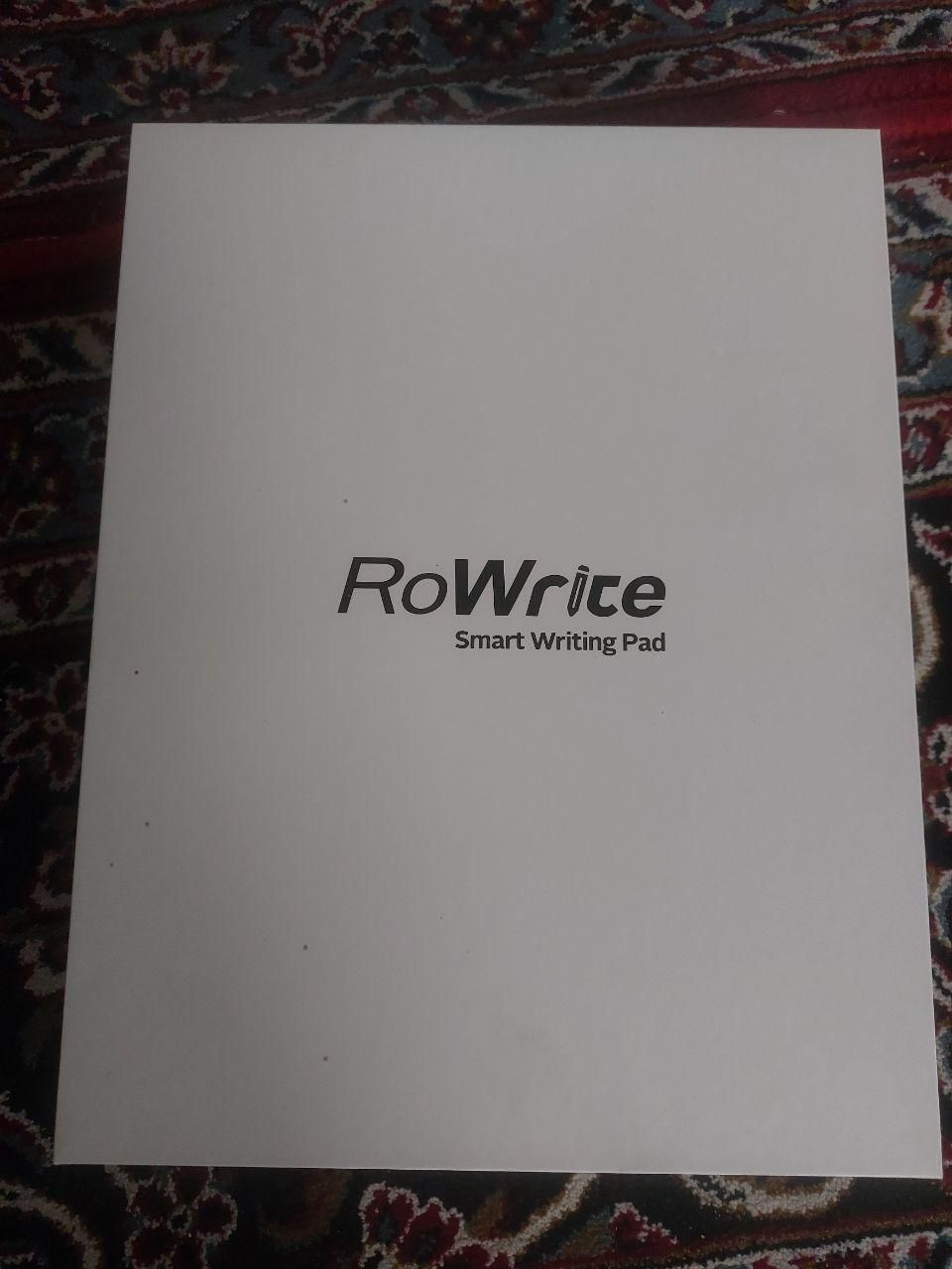 دفتر یادداشت هوشمند RoWrite|لوازم التحریر|تهران, کوثر|دیوار
