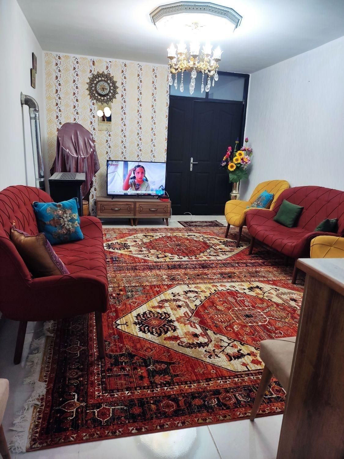 واحد 80 متری همکف مارالان بیست متری|فروش آپارتمان|تبریز, |دیوار