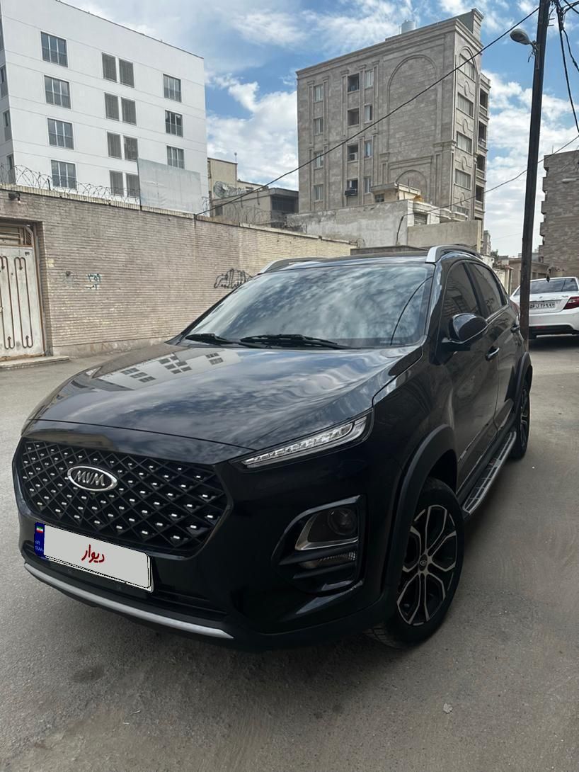 Mvm x22 pro mt|خودرو سواری و وانت|بندرعباس, |دیوار