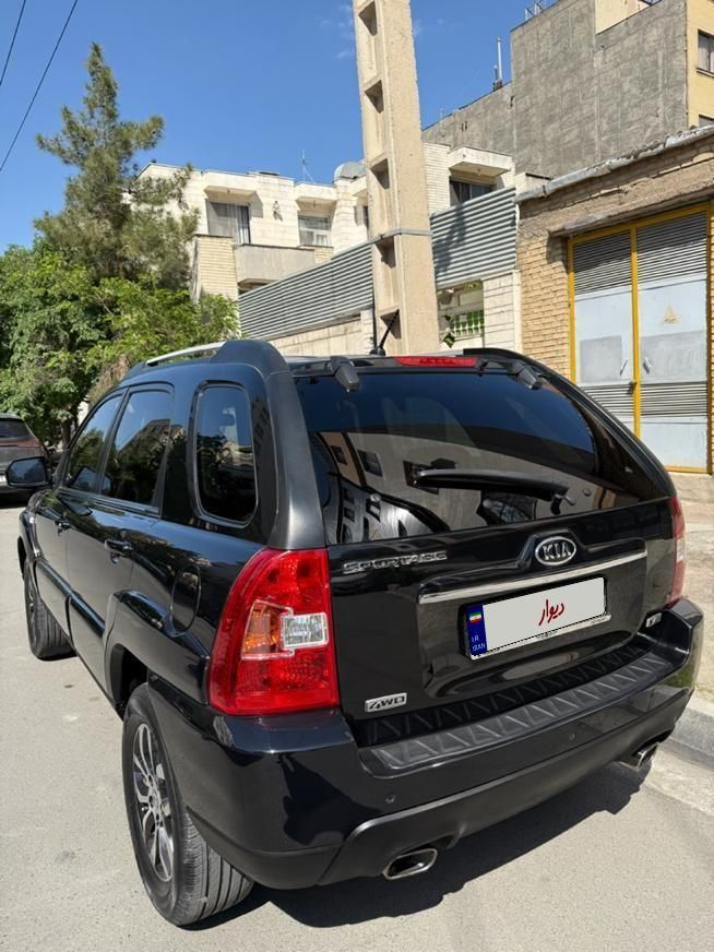 کیا اسپورتیج 2700cc، مدل ۲۰۱۰|خودرو سواری و وانت|مشهد, کوثر|دیوار