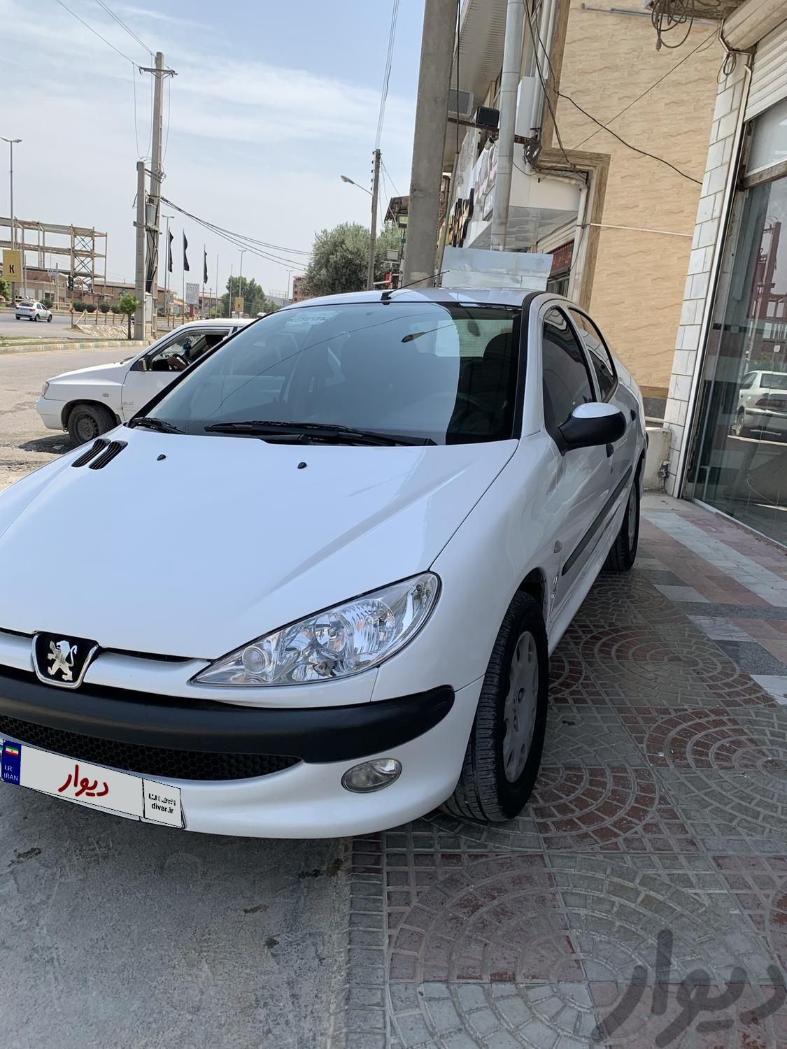 پژو 206 SD V8، مدل ۱۳۹۸