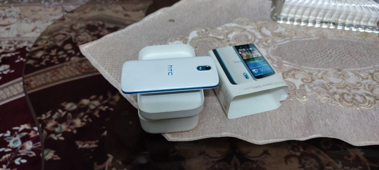 اچ‌تی‌سی Desire 516 dual sim ۴ گیگابایت|موبایل|تهران, عبدل‌آباد|دیوار