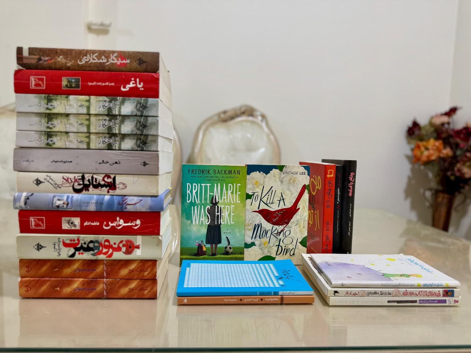 انواع کتاب های رمان ایرانی و خارجی، شعر و داستان|کتاب و مجله ادبی|تهران, آهنگ|دیوار