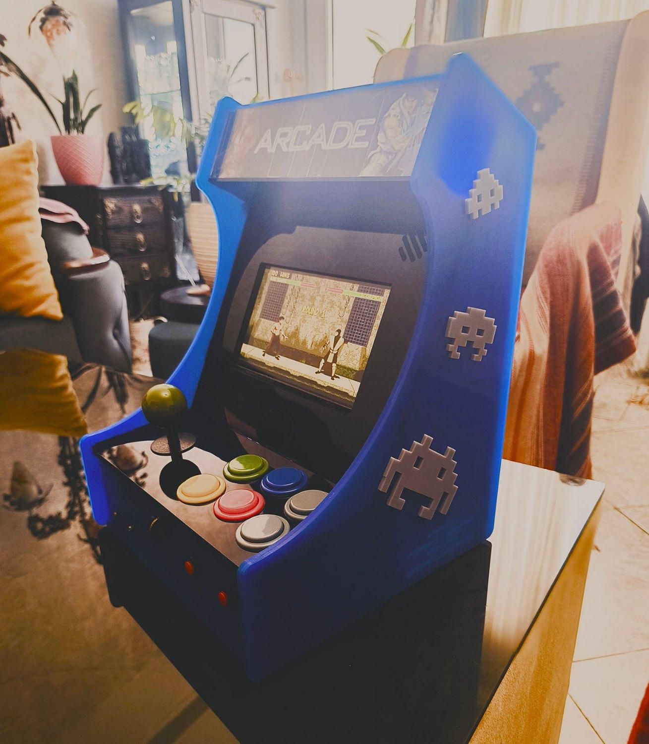 کنسول بازی آرکید Arcade Machine|کنسول، بازی ویدئویی و آنلاین|تهران, دهکده المپیک|دیوار