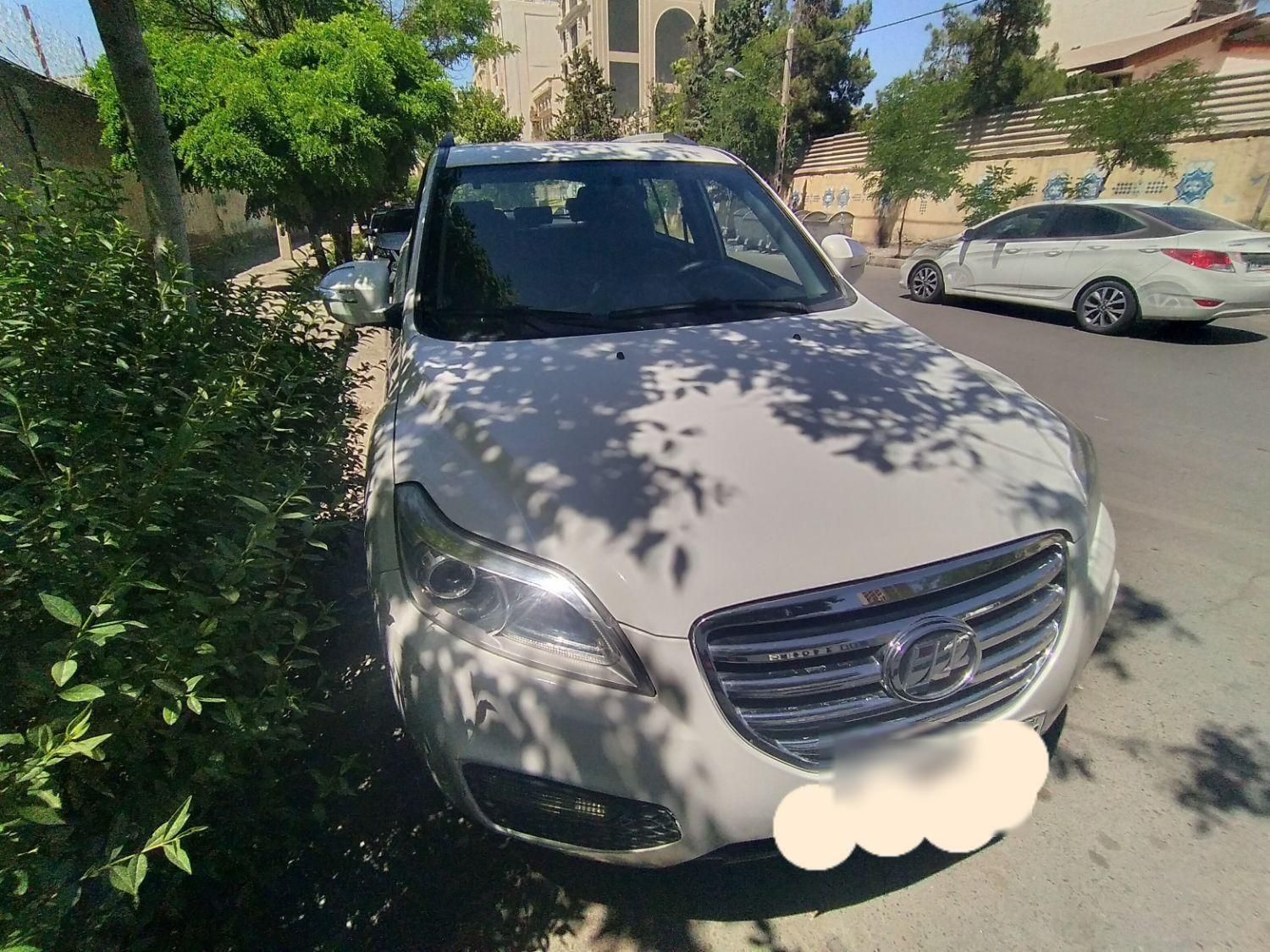 لیفان X60 دنده‌ای، مدل ۱۳۹۴|خودرو سواری و وانت|مشهد, اقبال|دیوار