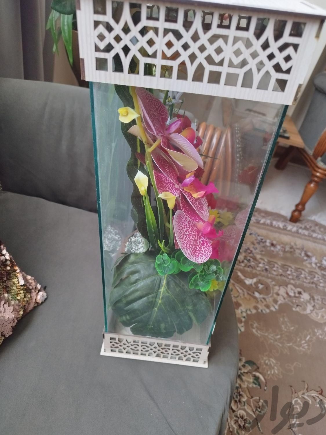 باکس گل مصنویی|گل مصنوعی|ملایر, |دیوار