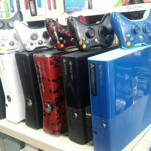 خریدار Xbox 360 همه مدل حتی لنز خراب|کنسول، بازی ویدئویی و آنلاین|تهران, صادقیه|دیوار