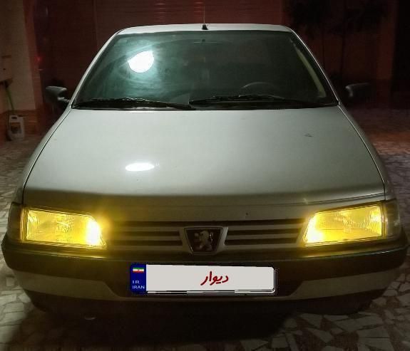 پژو 405 GLX - دوگانه سوز CNG، مدل ۱۳۹۰|خودرو سواری و وانت|رشت, پل تالشان|دیوار