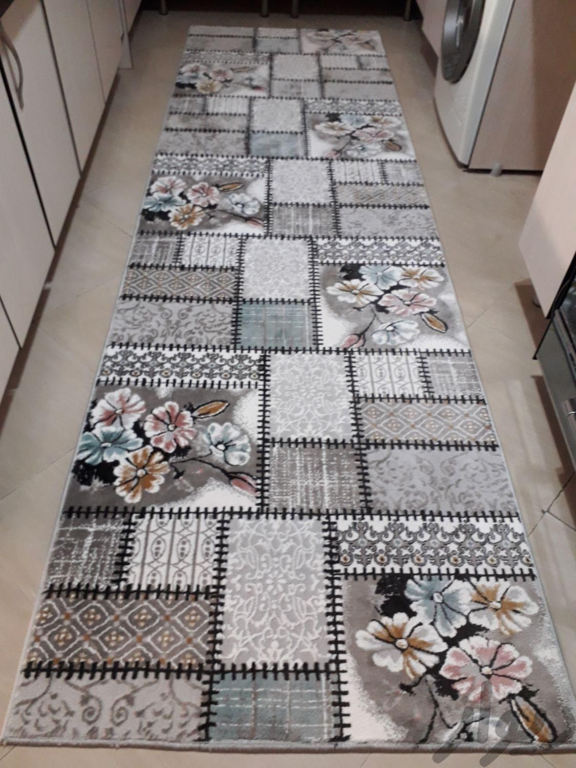یک عد فرش اشپزخانه ۱۰۷ در ۳۳۷ به فروش میرسد|فرش|تهران, خانی‌آباد|دیوار