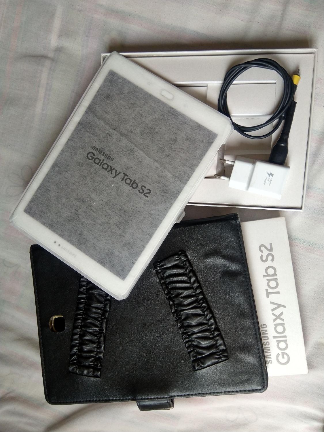 تبلت سامسونگ گلکسی تب اس۲ / Tab S2|تبلت|تهران, فردوسی|دیوار