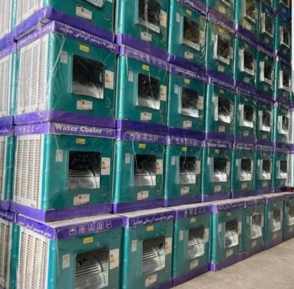 کولرآبی4000هزار3200باآبرسانی جدیدموتورمسی ورق ضخیم|کولر آبی|تهران, امین حضور|دیوار