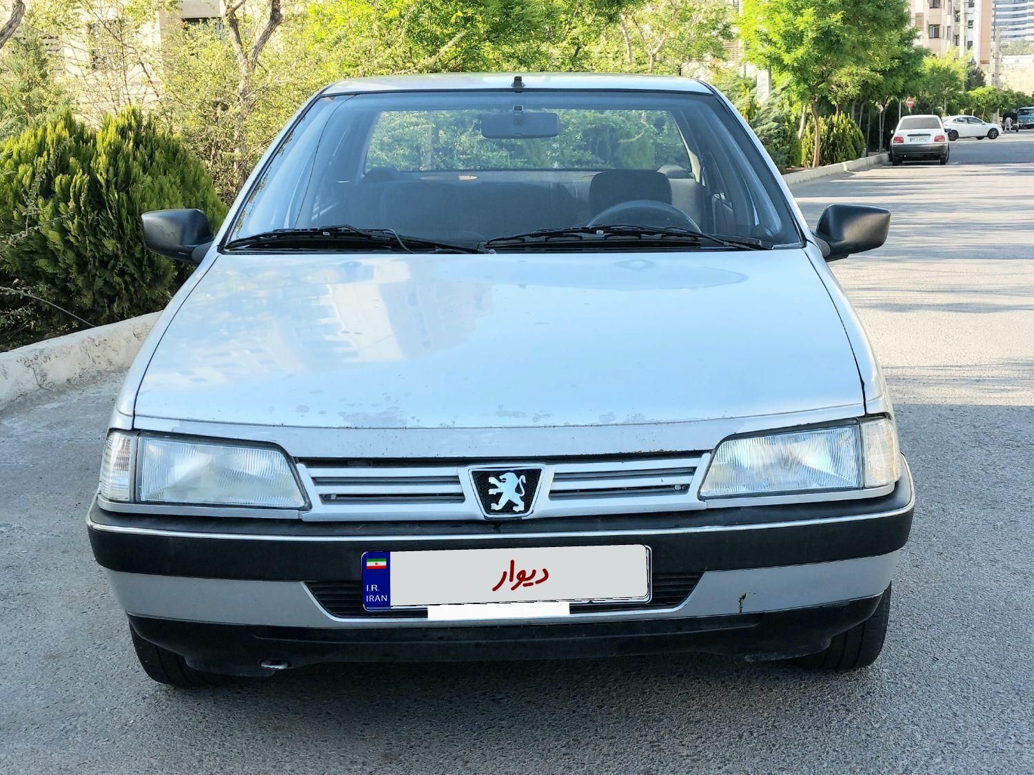 پژو 405 جی ال ایکس (GLX)، مدل ۱۳۸۵|خودرو سواری و وانت|تهران, وردآورد|دیوار