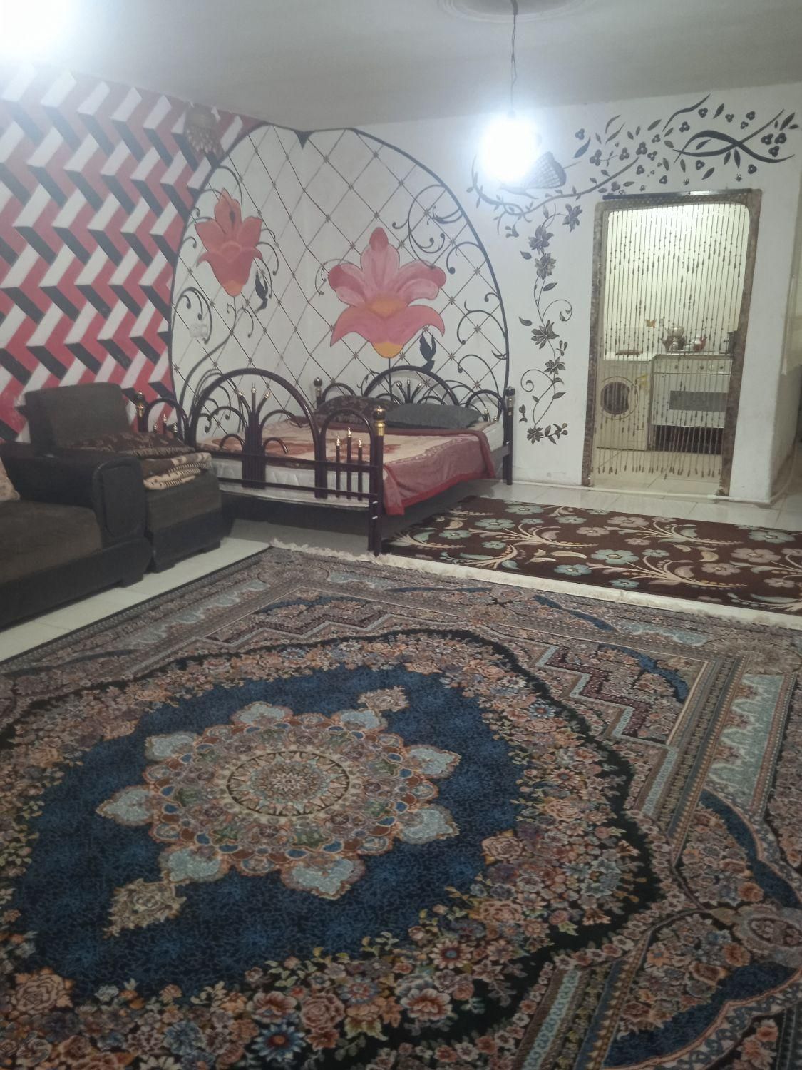 اجاره خانه مبله|اجارهٔ کوتاه‌مدت آپارتمان و سوئیت|کرمان, |دیوار