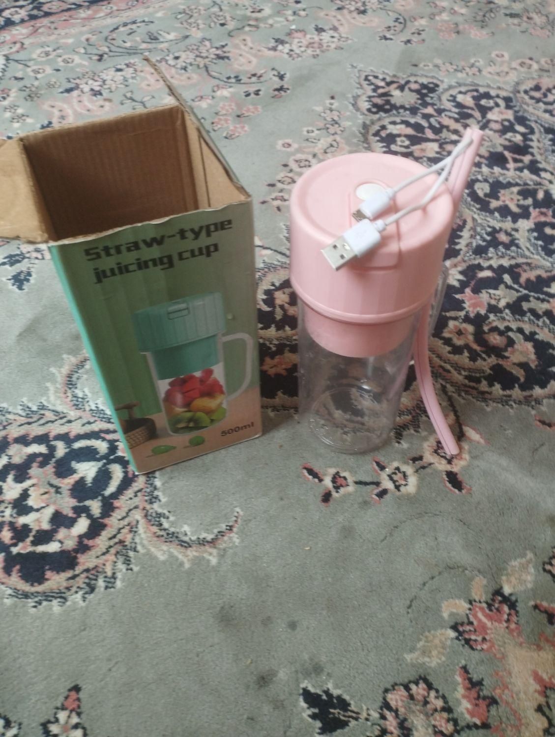 مخلوط کن شارژی درجه  امریکایی مناسب حراست|خردکن، آسیاب، غذاساز|تهران, دیلمان|دیوار