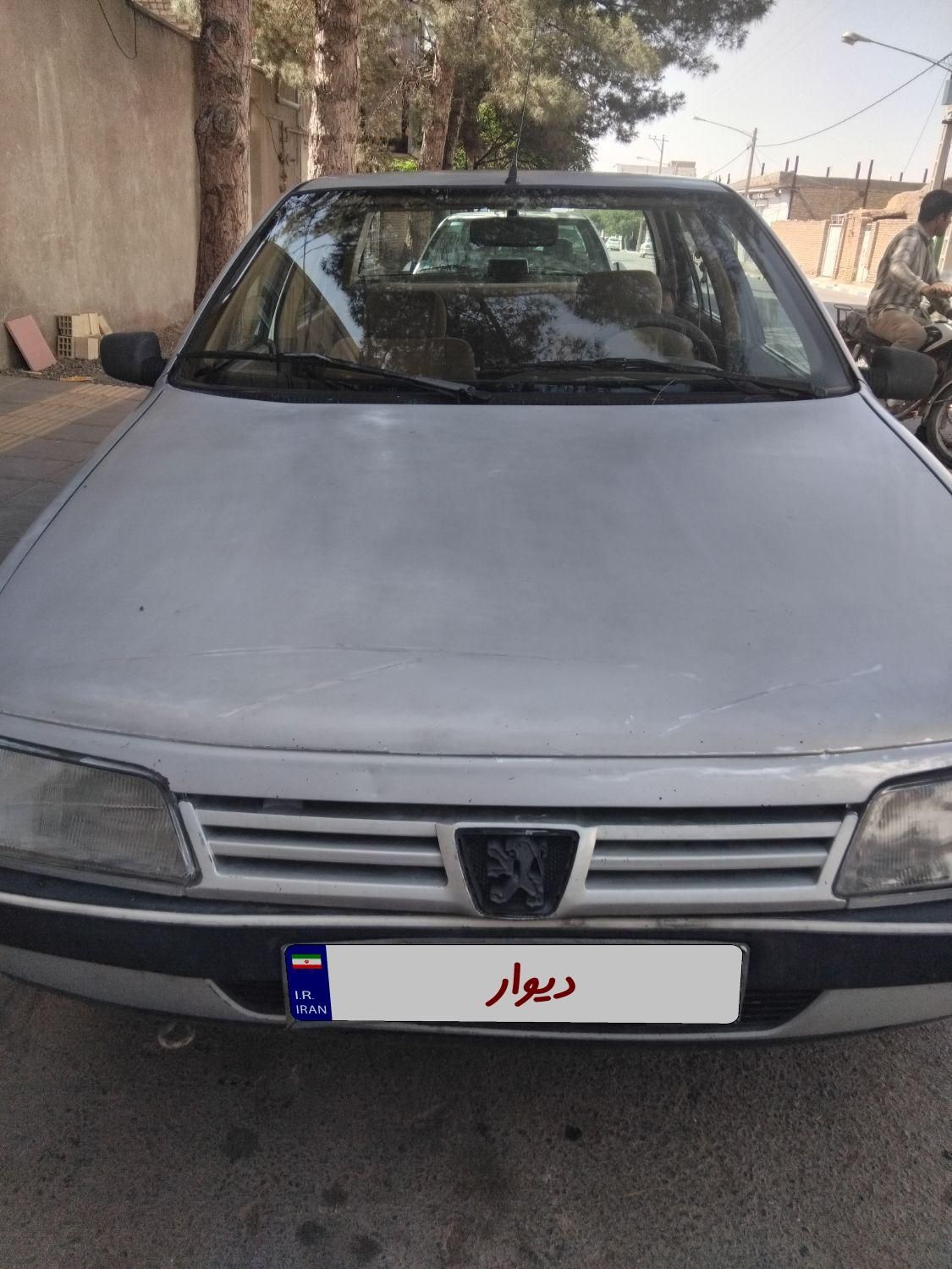 پژو 405 جی ال ایکس (GLX)، مدل ۱۳۸۹|خودرو سواری و وانت|تربت‌حیدریه, |دیوار