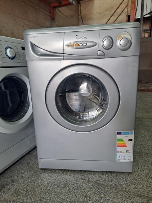 ماشین لباسشویی آبسال ۵ کیلو کارکرده مدلAut876|ماشین لباسشویی و خشک‌کن لباس|تهران, افسریه|دیوار