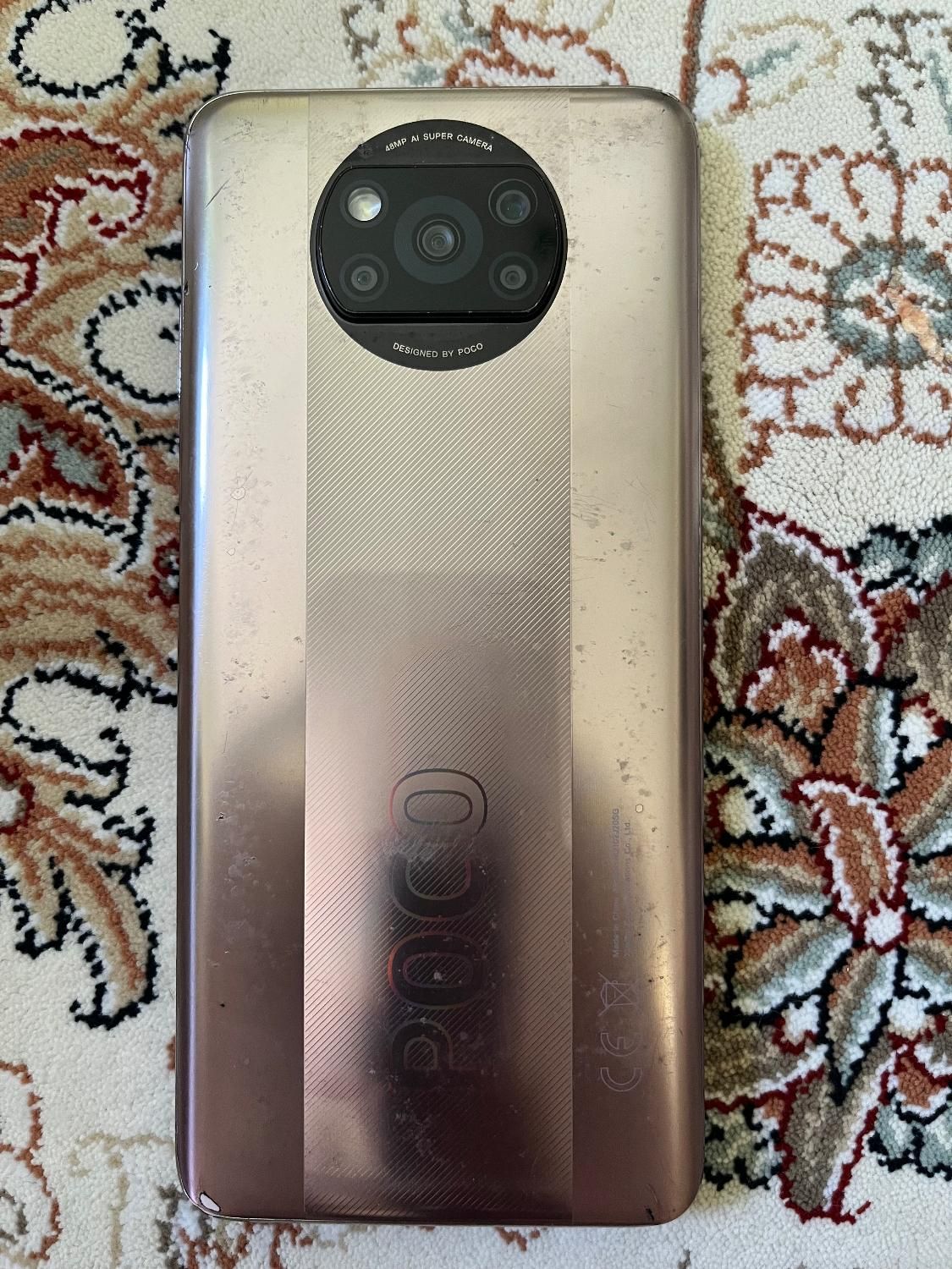 شیائومی poco x3 pro|موبایل|تهران, دریاچه شهدای خلیج فارس|دیوار