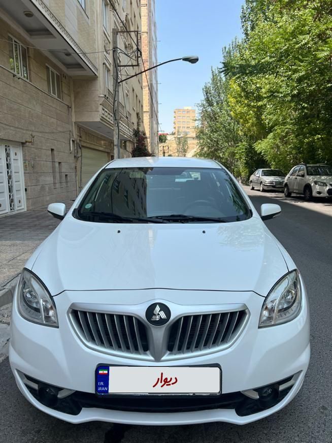 برلیانس H330 دنده‌ای 1650cc، مدل ۱۴۰۰|خودرو سواری و وانت|تبریز, |دیوار