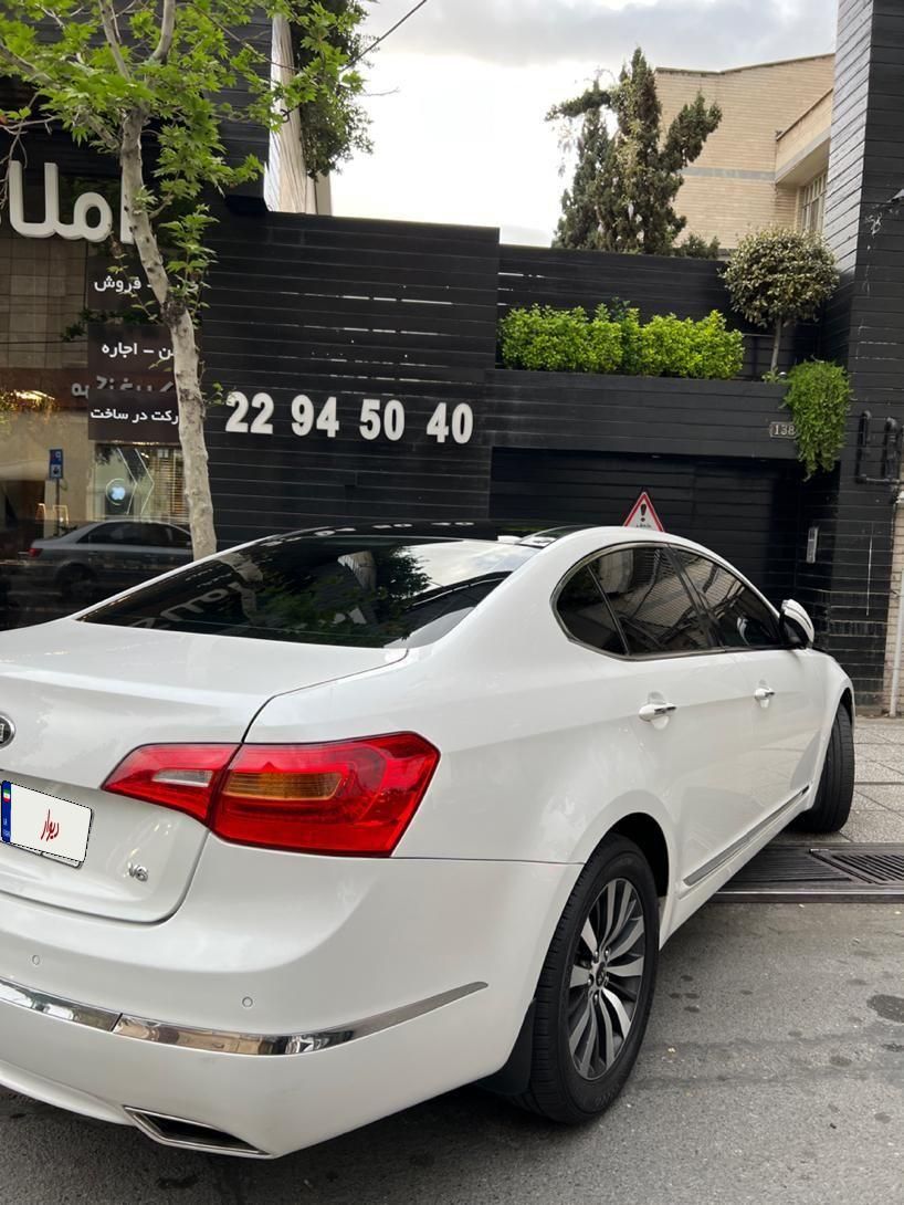 کیا کادنزا، مدل ۲۰۱۱|خودرو سواری و وانت|تهران, مجیدیه|دیوار