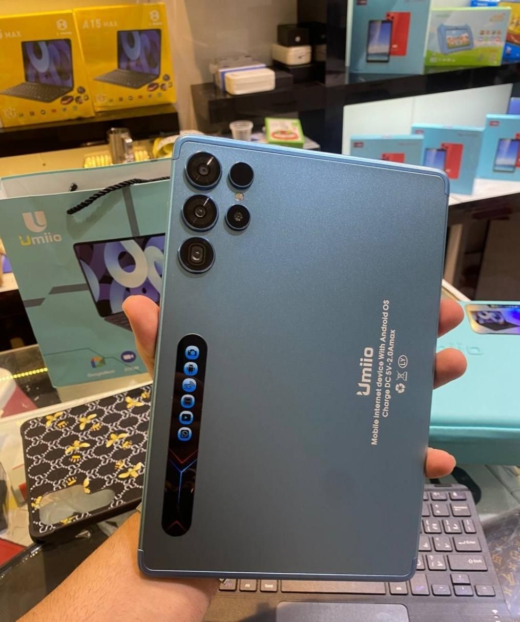 تبلت umiio مدل s24ultra|تبلت|تهران, پاتریس لومومبا|دیوار
