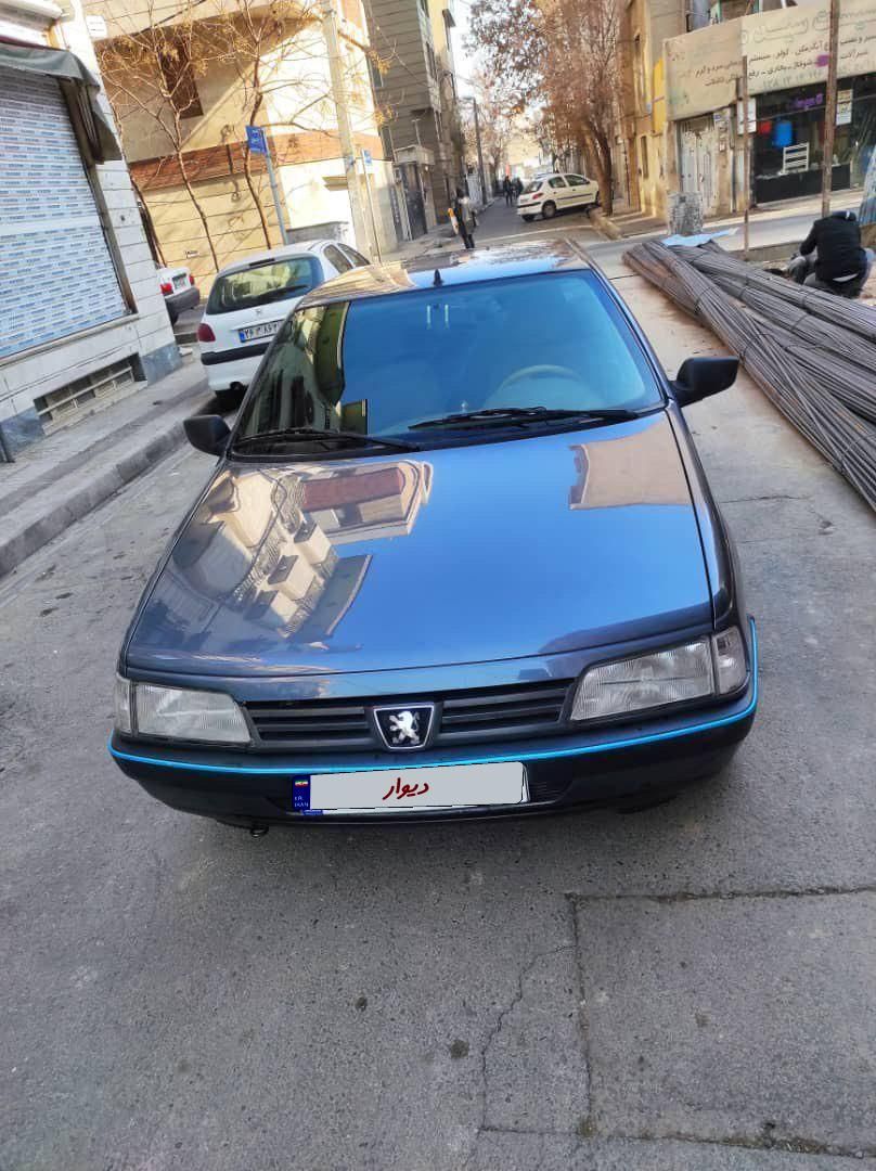 پژو 405 جی ال ایکس (GLX)، مدل ۱۳۹۸|خودرو سواری و وانت|تهران, نازی‌آباد|دیوار