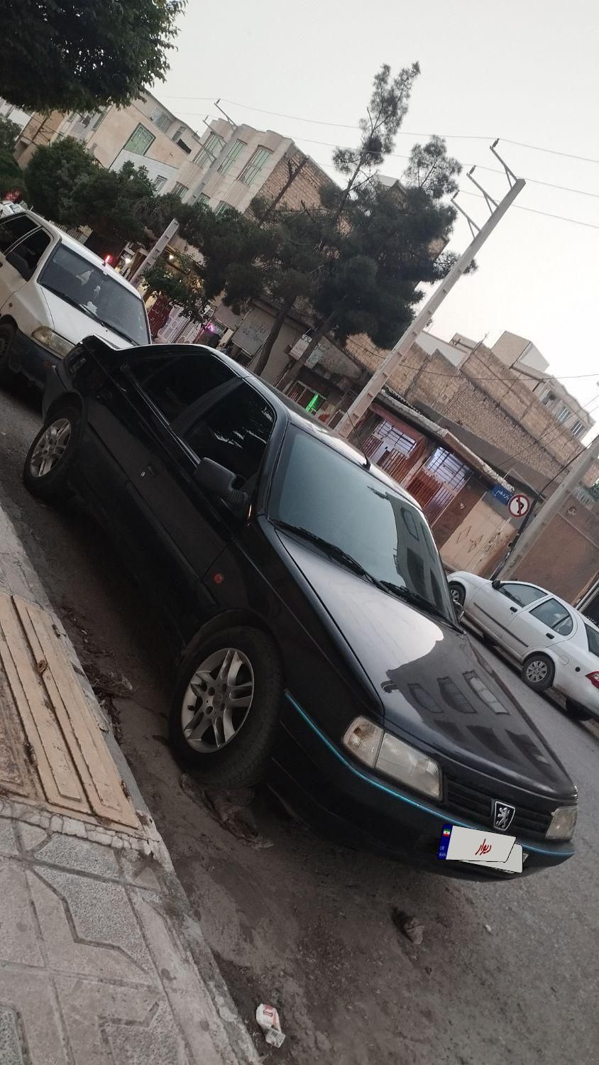 پژو مدل 83|خودرو سواری و وانت|کرمانشاه, |دیوار