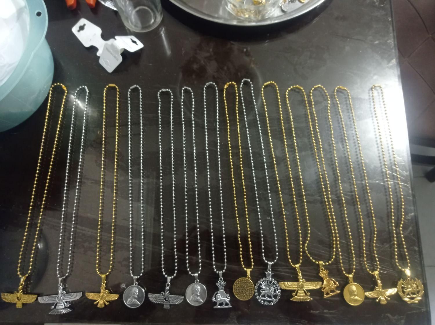 اکسسوری،گردنبند ،گردنی ،بدلیجات|بدلیجات|تهران, چهارصد دستگاه|دیوار