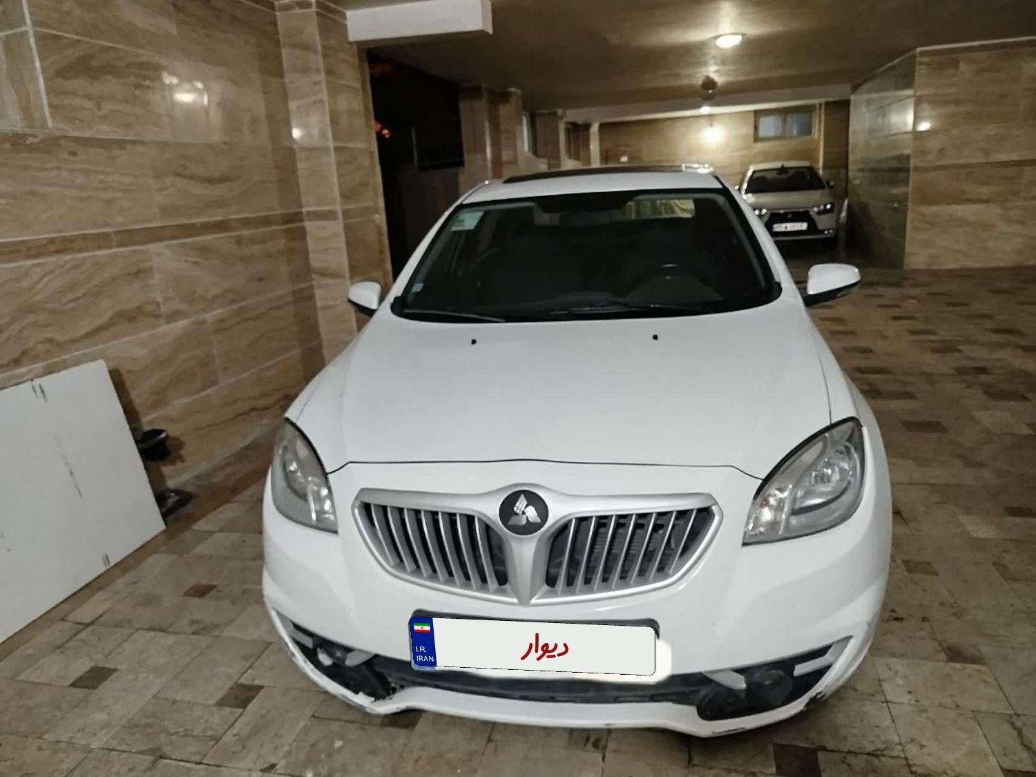 برلیانس H330  اتومات 1650cc مدل ۱۳۹۹|خودرو سواری و وانت|تهران, سرو آزاد|دیوار