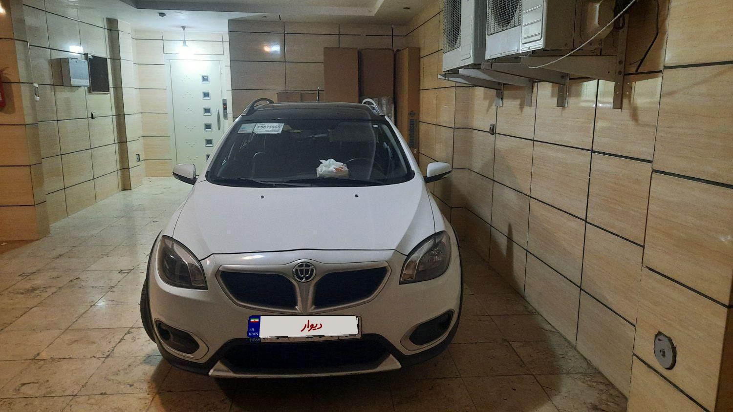 برلیانس H320 اتوماتیک 1650cc، مدل ۱۳۹۷|خودرو سواری و وانت|مشهد, امام خمینی|دیوار