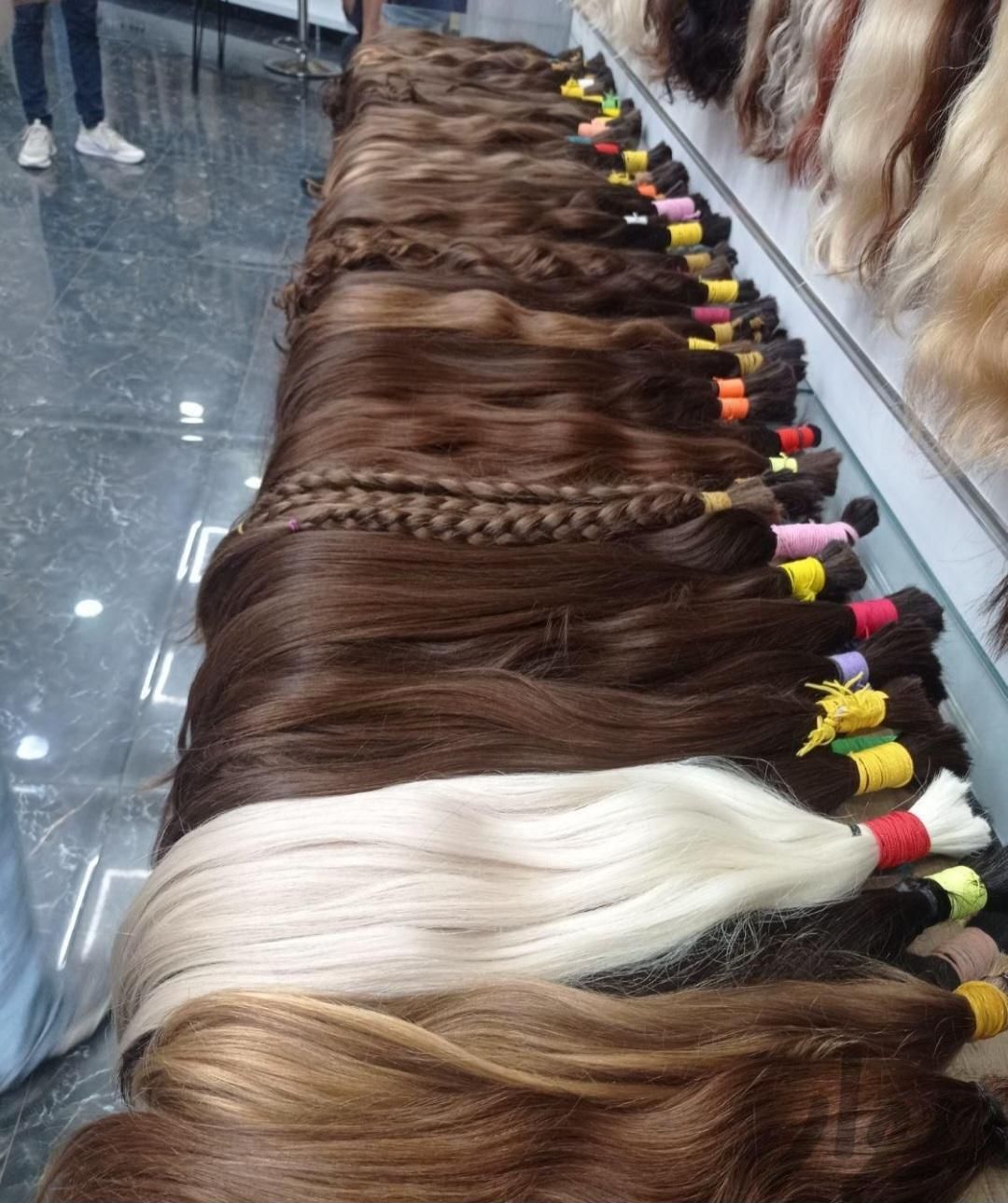 خرید مو طبیعی خریدار مو طبیعی در ایران خریدار اصلی|وسایل آرایشی، بهداشتی و درمانی|قم, انصار‌الحسین|دیوار