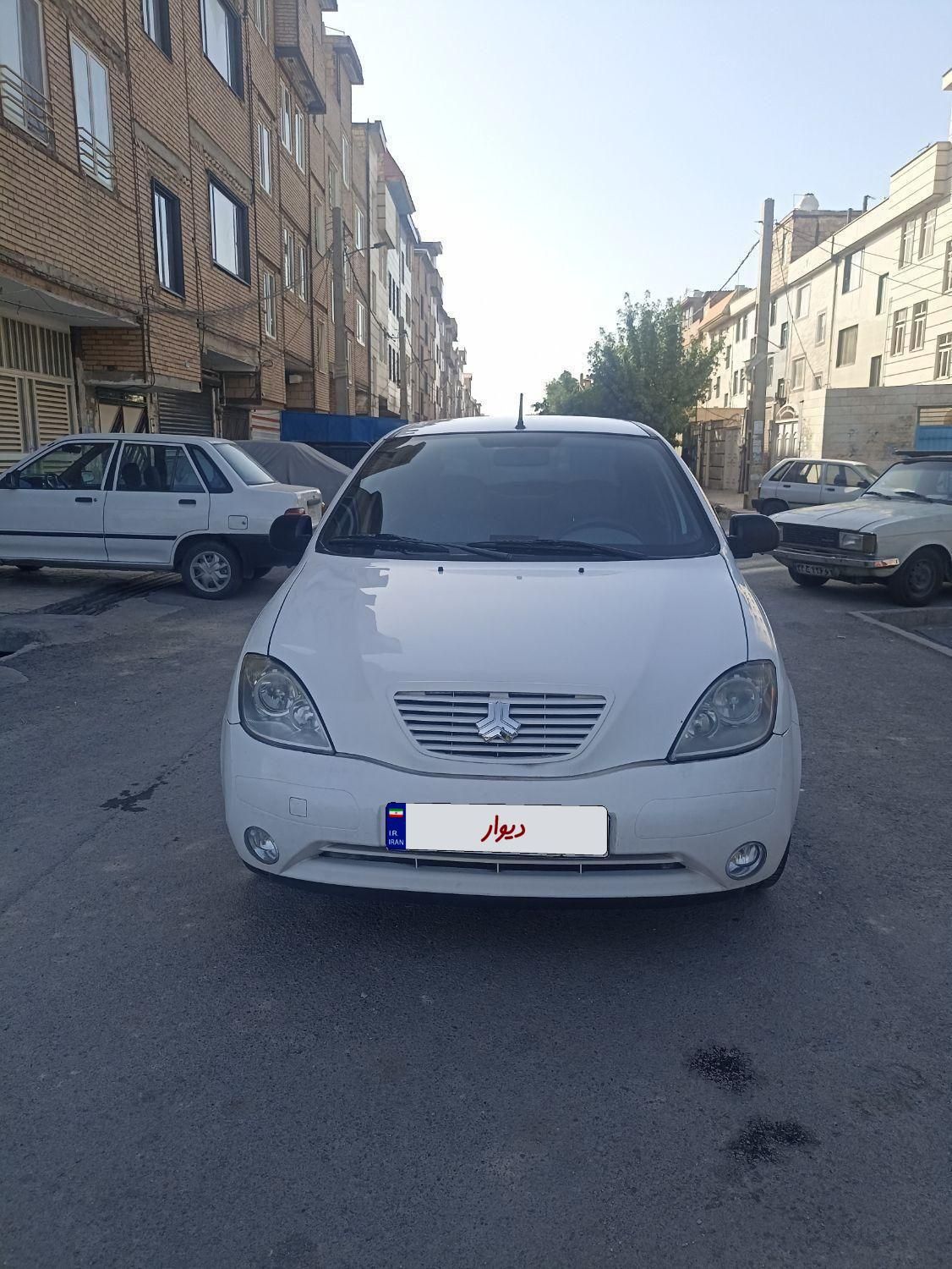 تیبا مدل ۱۳۹۴|خودرو سواری و وانت|تهران, شهرک انصار|دیوار