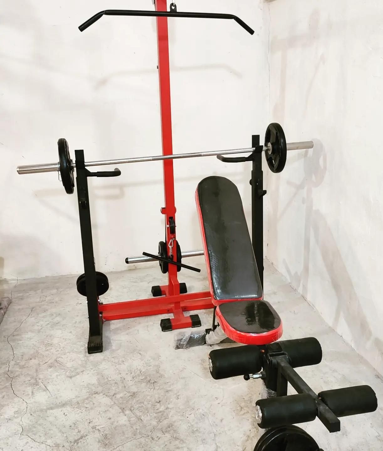 Matrix 7 in 1 best sale bench press