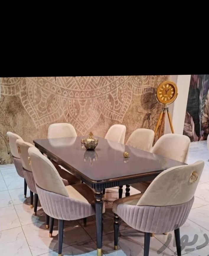 میز ناهارخوری مدل تارا|میز و صندلی غذاخوری|تهران, شهرک ولیعصر|دیوار