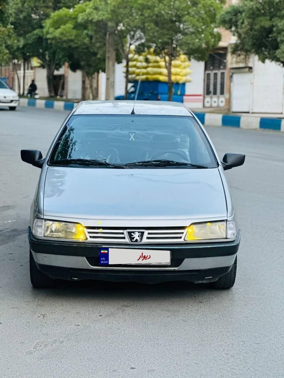 پژو 405 جی ال ایکس (GLX)، مدل ۱۳۸۵|خودرو سواری و وانت|بوکان, |دیوار