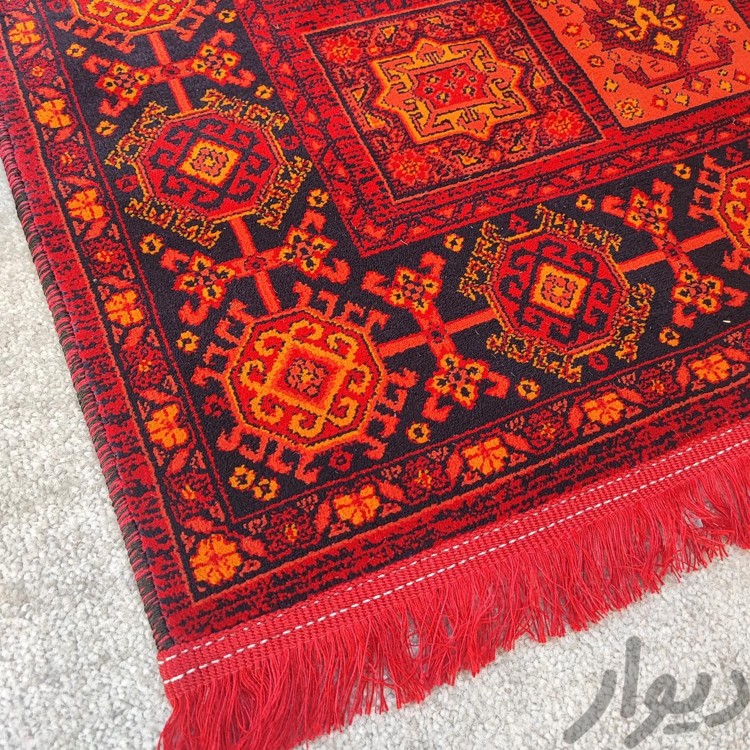 فرش ماشینی طرح دستبافت سنتی 700 شانه 4و6و9و12متری|فرش|تهران, سیروس|دیوار