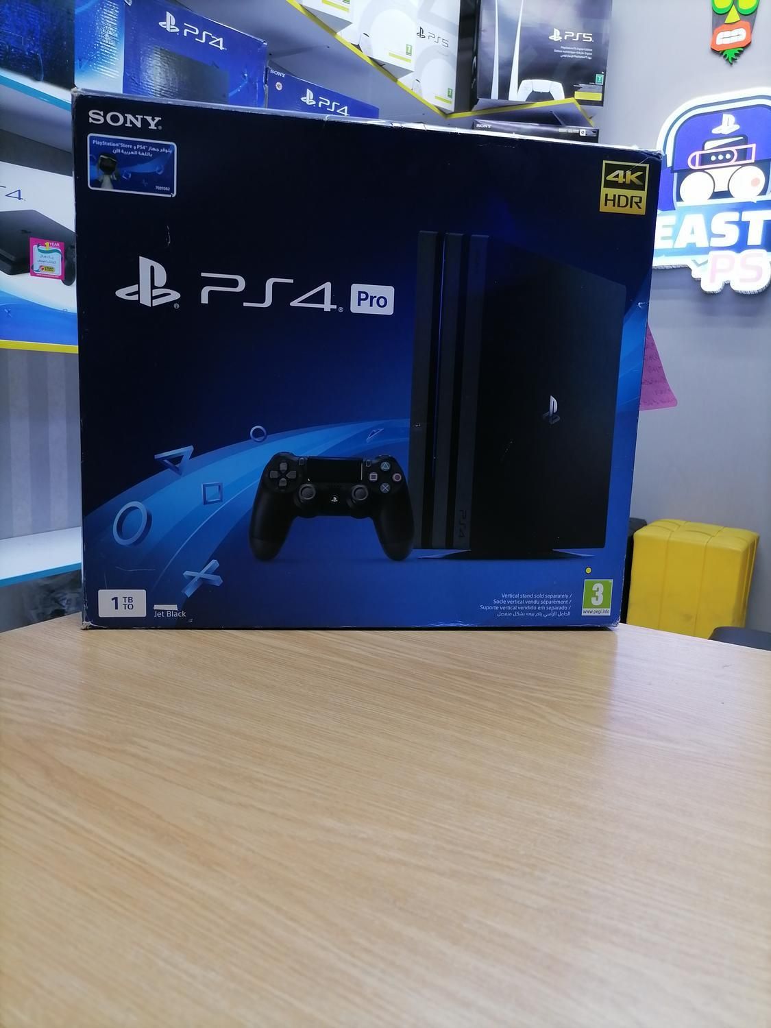 Pro 7216 1tb کپی خور ps4|کنسول، بازی ویدئویی و آنلاین|تهران, پیروزی|دیوار