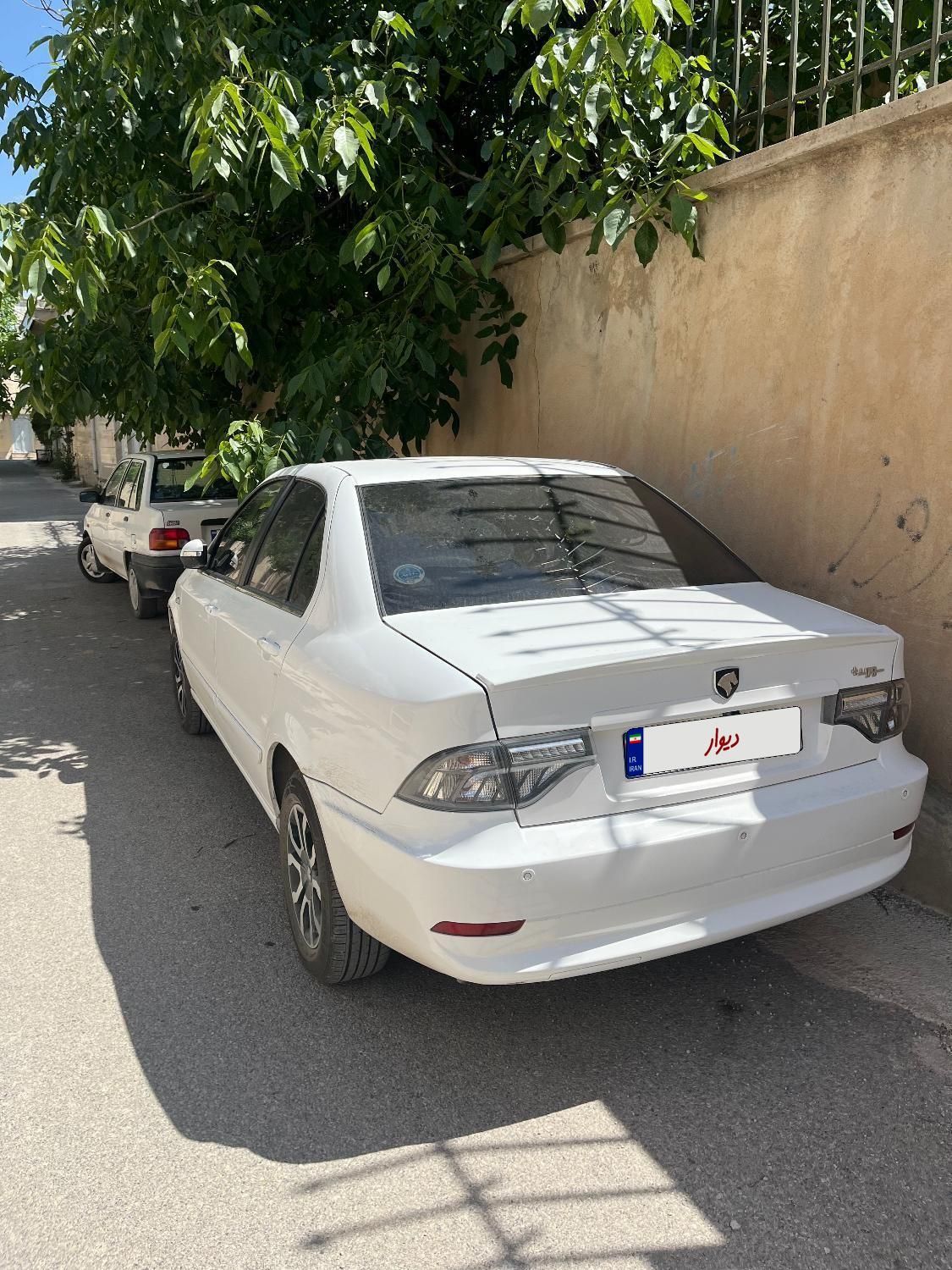 سمند سورن پلاس EF7 مدل ۱۴۰۲|خودرو سواری و وانت|ایلام, |دیوار