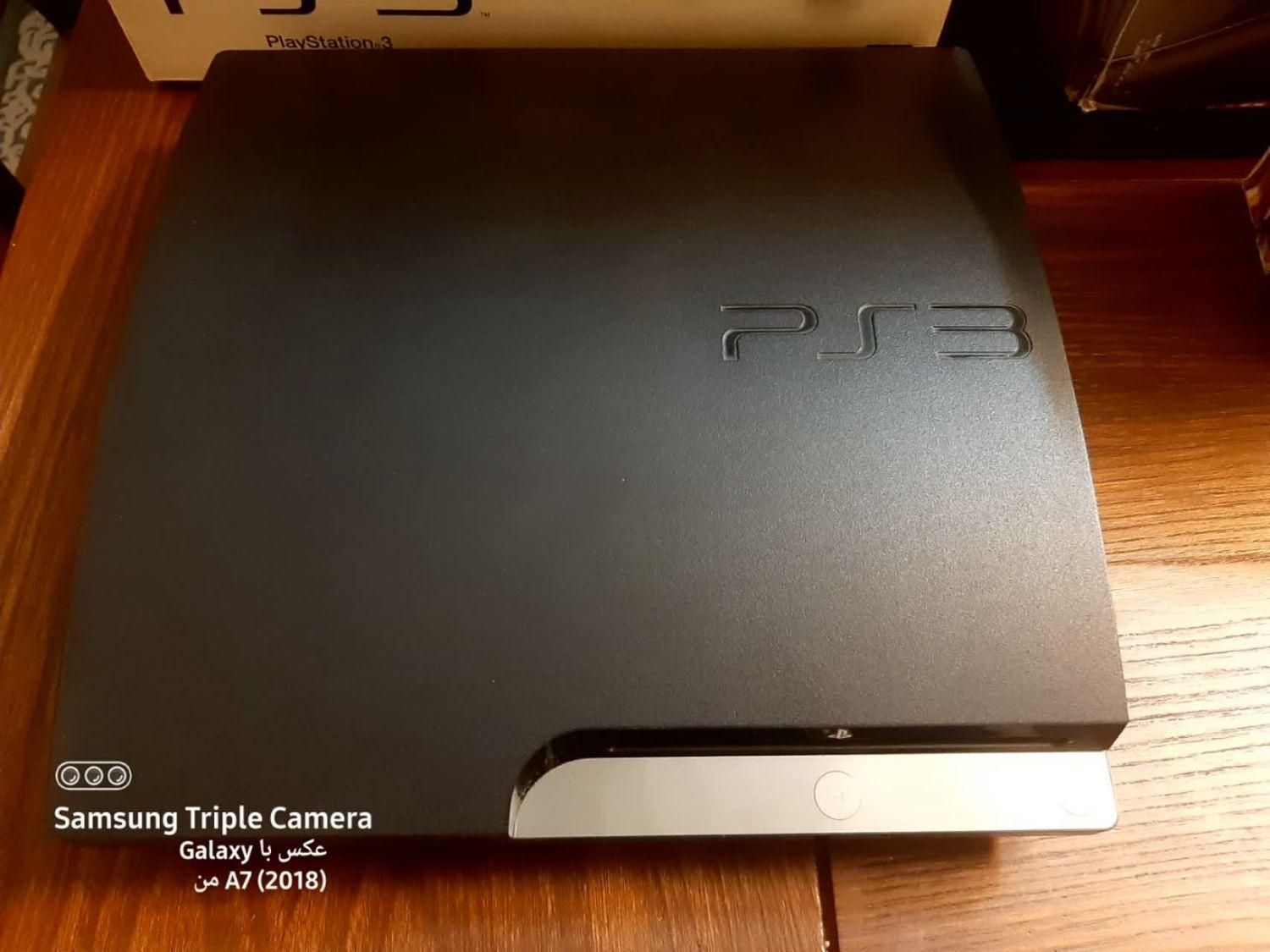 سونی   slim پلی  ps3 گیم|کنسول، بازی ویدئویی و آنلاین|تهران, دروازه شمیران|دیوار