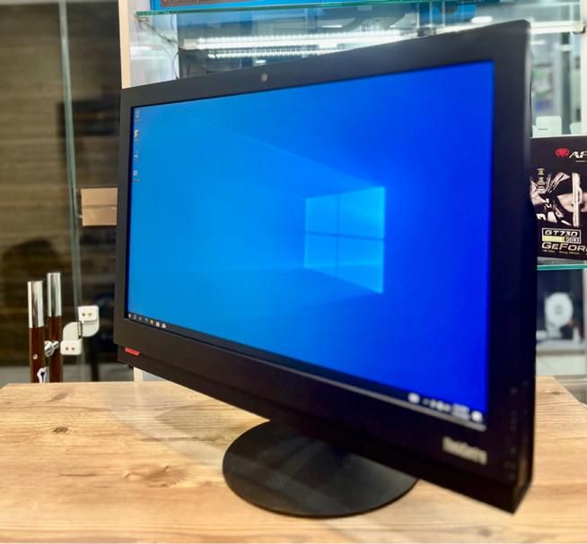 ال این وان all in one لنوو Lenovo نسل ۶|رایانه رومیزی|شیراز, ملاصدرا|دیوار