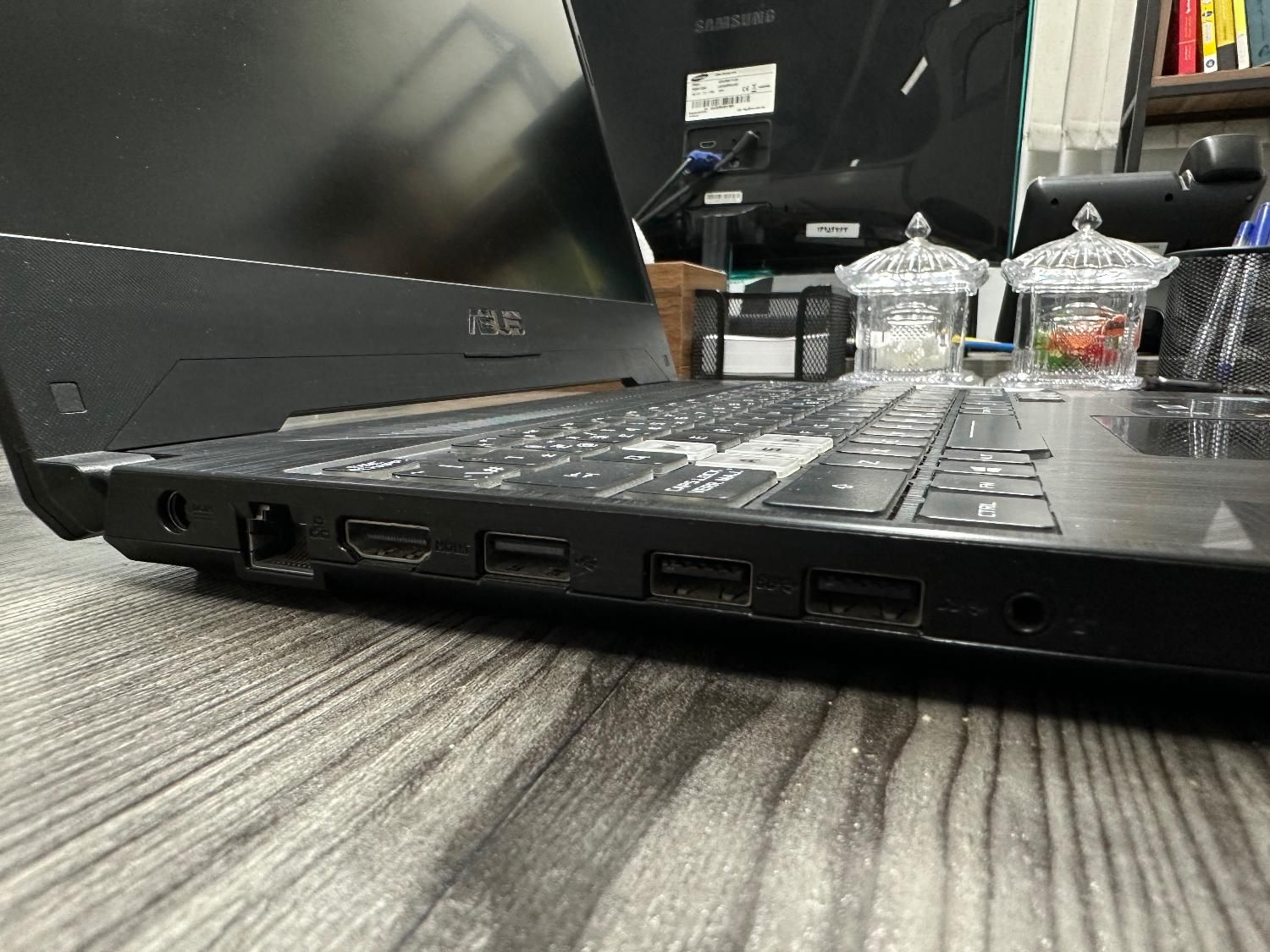 Asus TUF gaming 505gt|رایانه همراه|تهران, بهجت‌آباد|دیوار