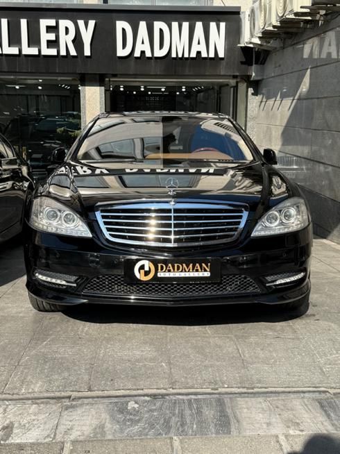 بنز کلاس S S350، مدل ۲۰۰۸|خودرو سواری و وانت|تهران, شهرک غرب|دیوار