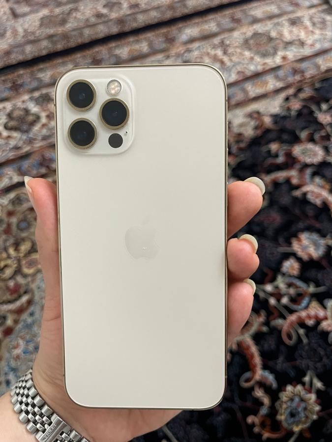 اپل iPhone 12 Pro ۲۵۶ گیگابایت|موبایل|تهران, شهرک شهید باقری|دیوار