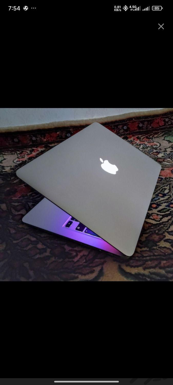 مک بوک پرو رتینا ۱۳ اینچ MacBook pro|رایانه همراه|تهران, زیبادشت|دیوار